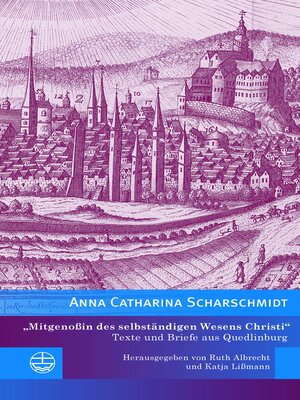 cover image of »Mitgenoßin des selbständigen Wesens Christi«